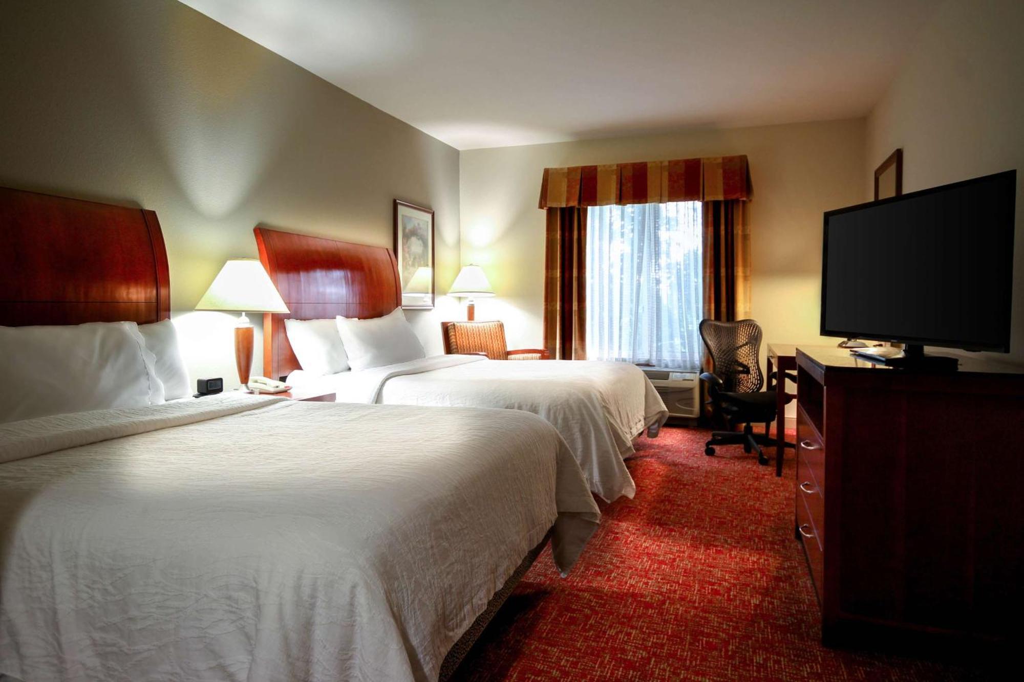 Hilton Garden Inn Elkhart Buitenkant foto