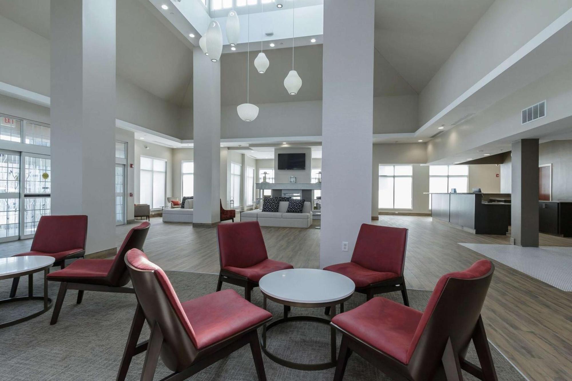 Hilton Garden Inn Elkhart Buitenkant foto