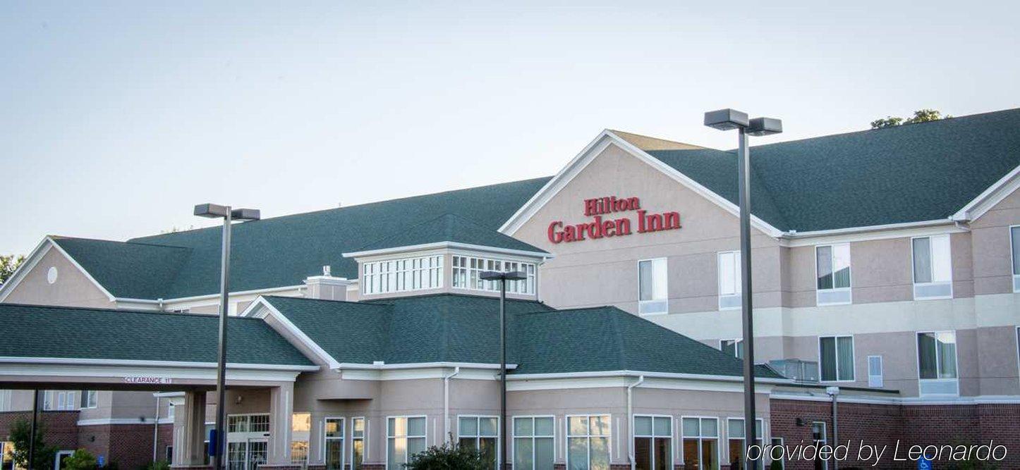 Hilton Garden Inn Elkhart Buitenkant foto