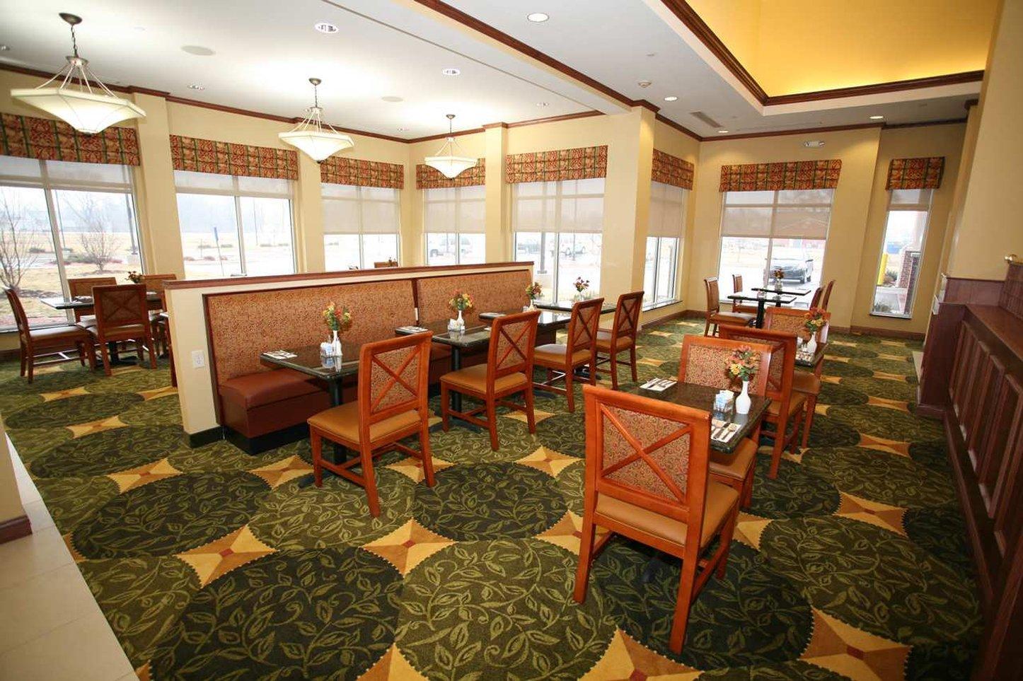 Hilton Garden Inn Elkhart Buitenkant foto