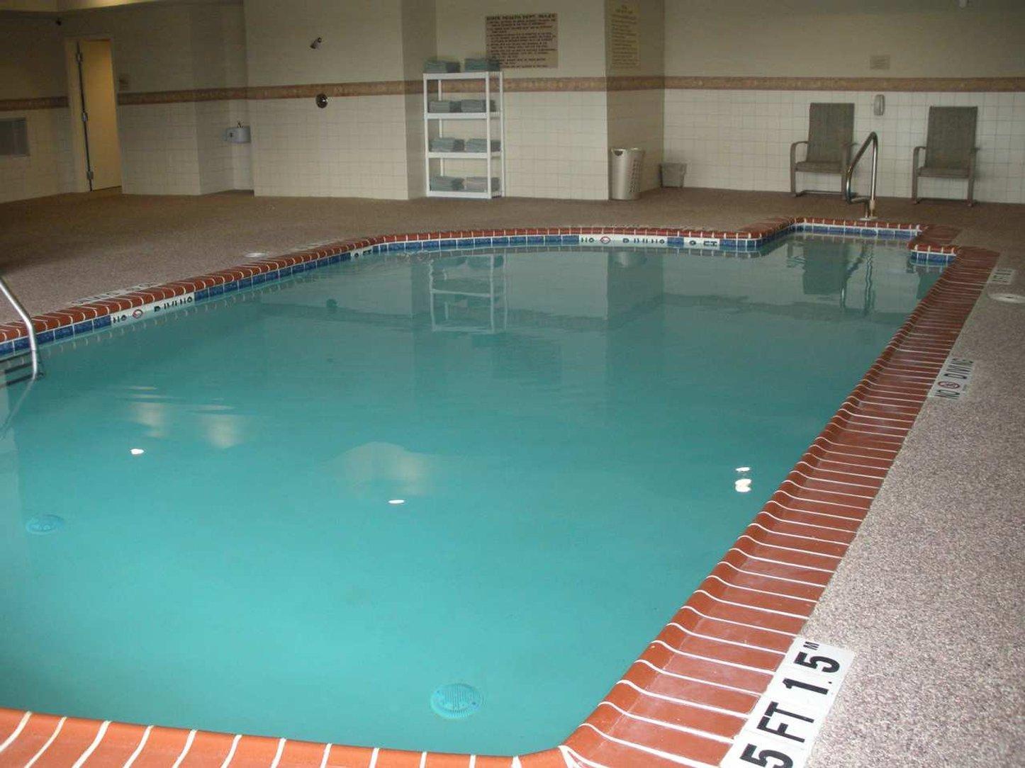 Hilton Garden Inn Elkhart Buitenkant foto