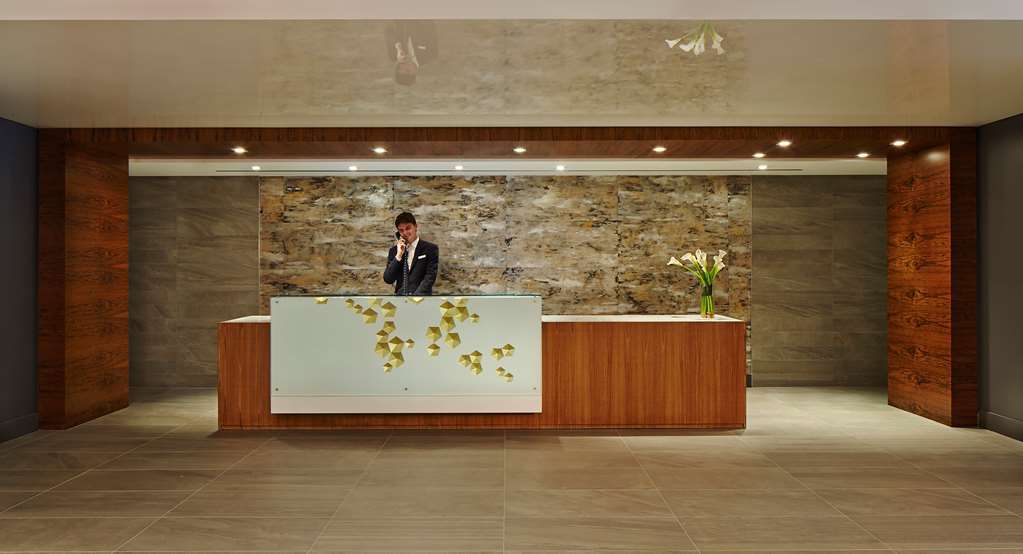 Hilton Garden Inn Elkhart Interieur foto