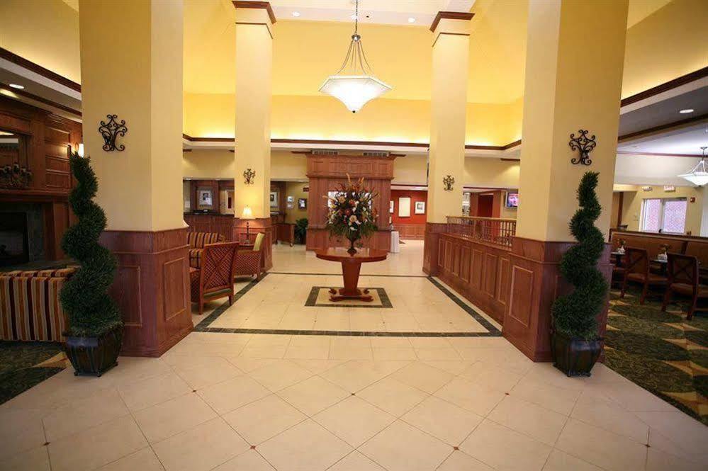 Hilton Garden Inn Elkhart Buitenkant foto