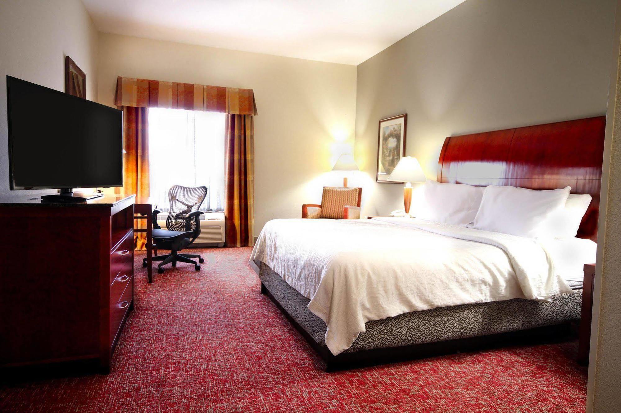 Hilton Garden Inn Elkhart Buitenkant foto
